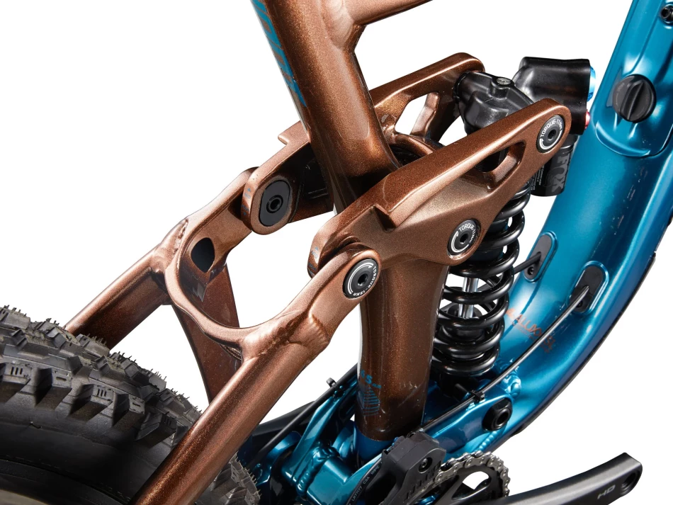 GIANT REIGN SX L SEA SPARKLE/HEMATIT 12V
