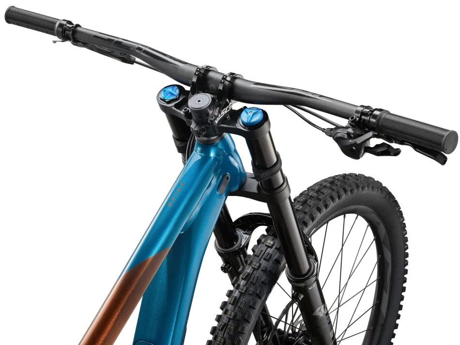 GIANT REIGN SX L SEA SPARKLE/HEMATIT 12V