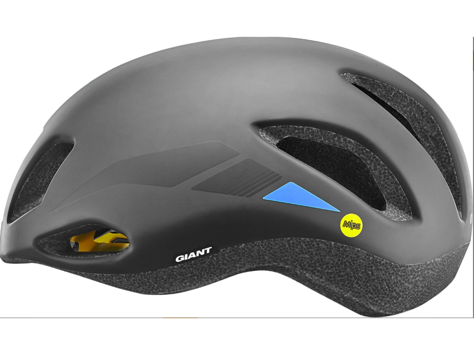 GIANT RIVET MIPS KASK SİYAH M