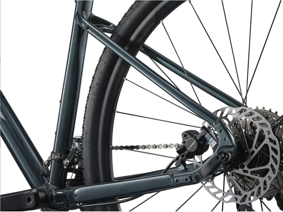 GIANT ROAM 2 L ASPHALT GREEN