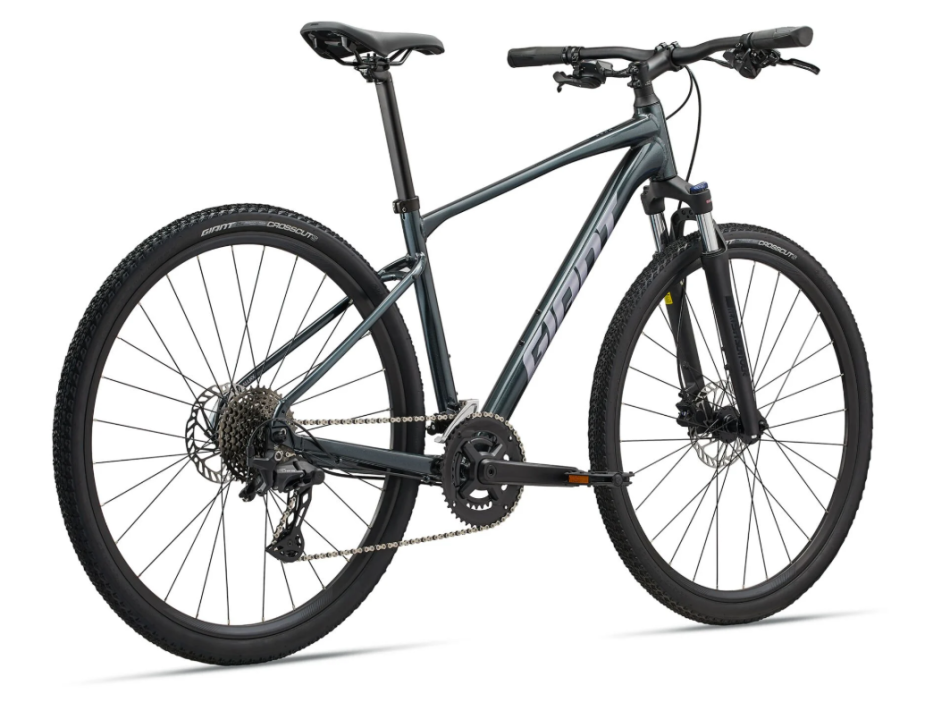 GIANT ROAM 2 L ASPHALT GREEN