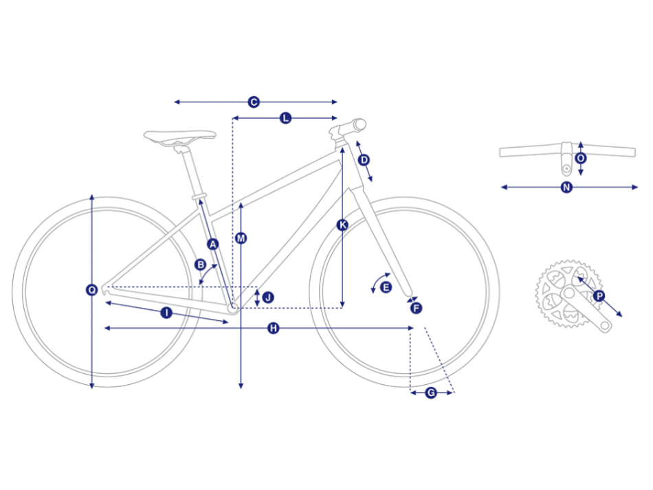 GIANT ROAM 2 L ASPHALT GREEN