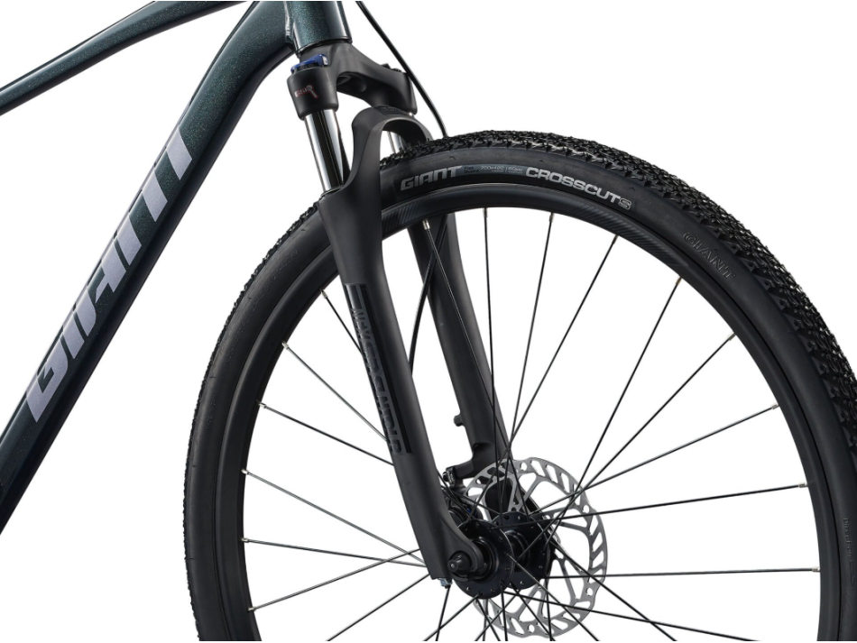 GIANT ROAM 2 L ASPHALT GREEN