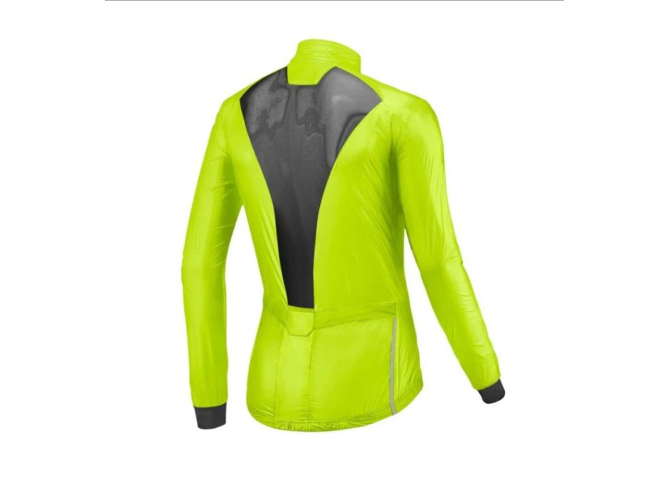 GIANT RÜZGARLIK SUPERLIGHT WIND JACKET NEON L