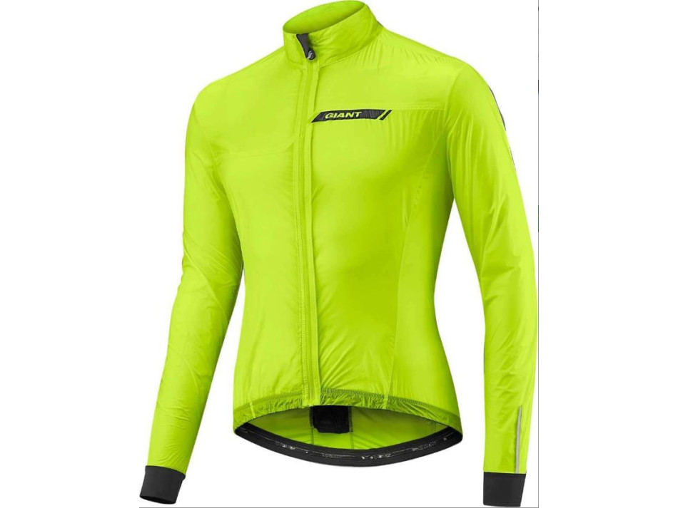 GIANT RÜZGARLIK SUPERLIGHT WIND JACKET NEON L