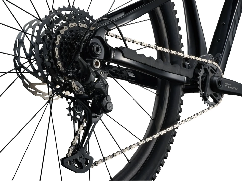 GIANT STANCE XS BLACK 10V