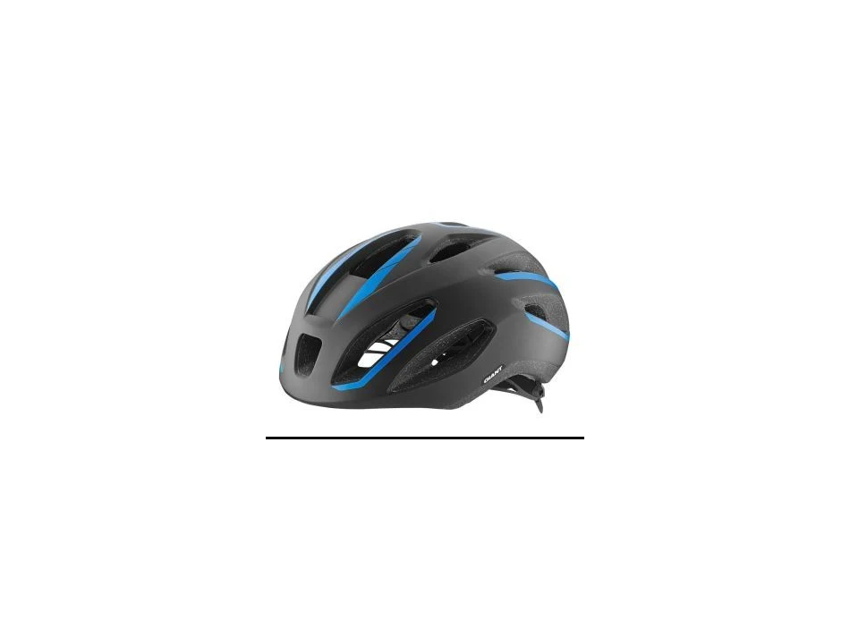 GIANT STRIVE KASK SİYAH MAVİ M