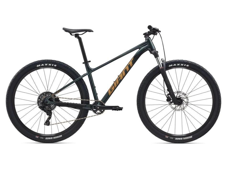 GIANT TALON 2 ASPHALT GREEN XS
