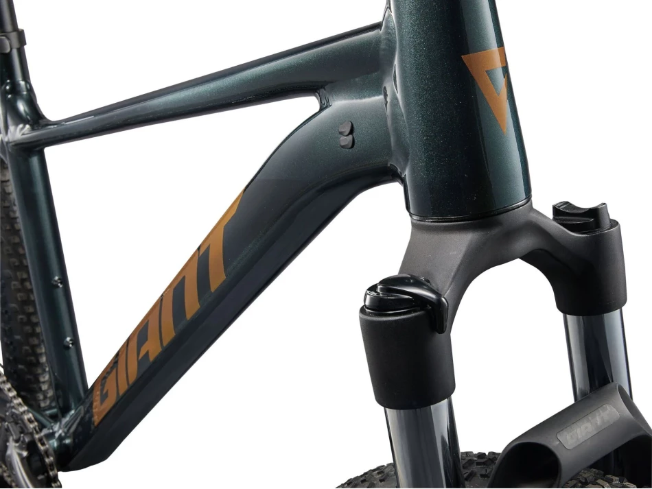 GIANT TALON 2 ASPHALT GREEN XS