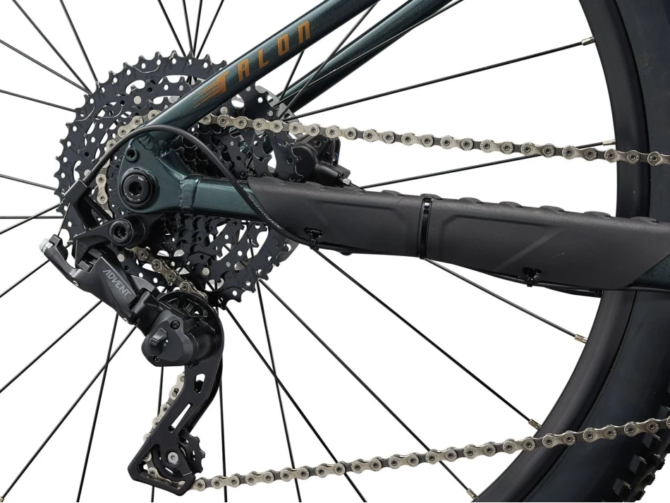 GIANT TALON 2 ASPHALT GREEN XS