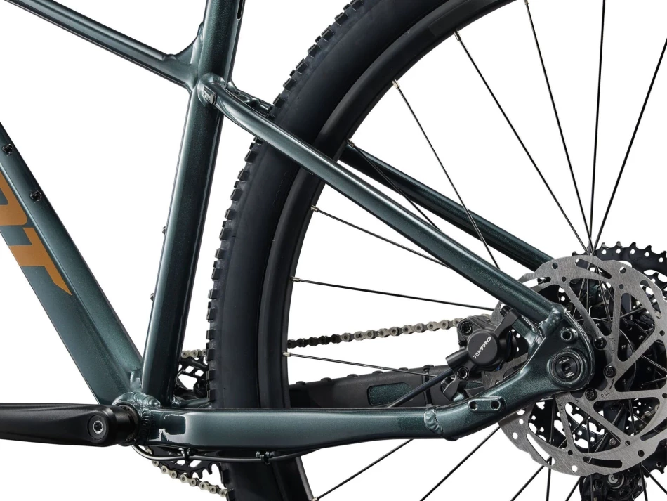 GIANT TALON 2 ASPHALT GREEN XS