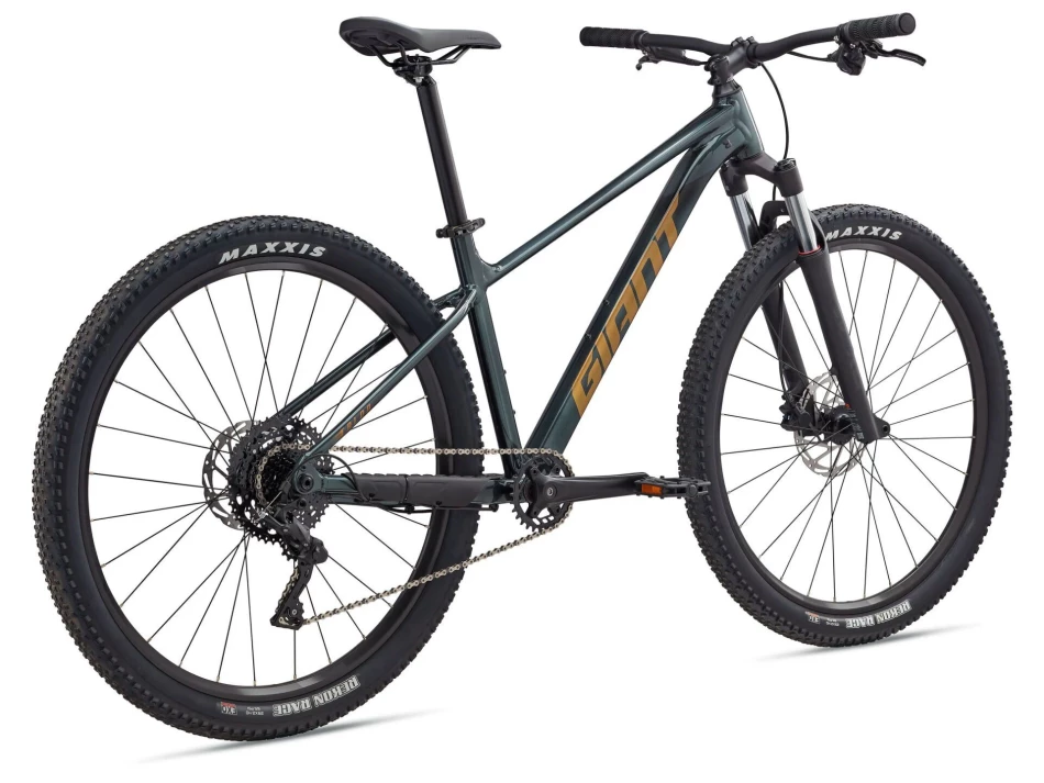 GIANT TALON 2 ASPHALT GREEN XS