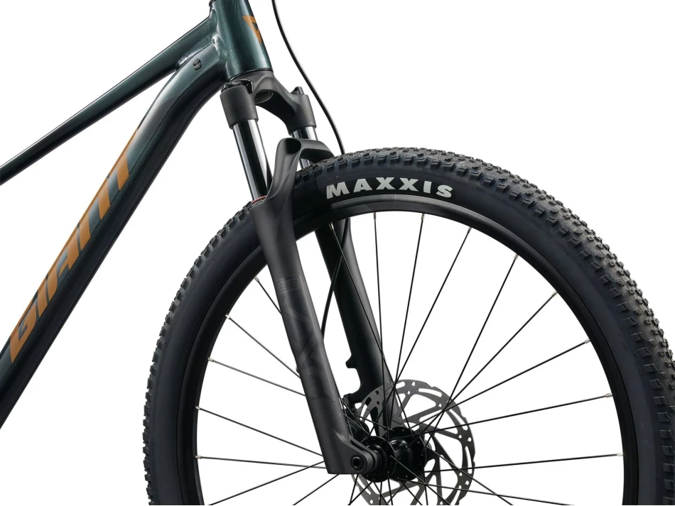 GIANT TALON 2 ASPHALT GREEN XS