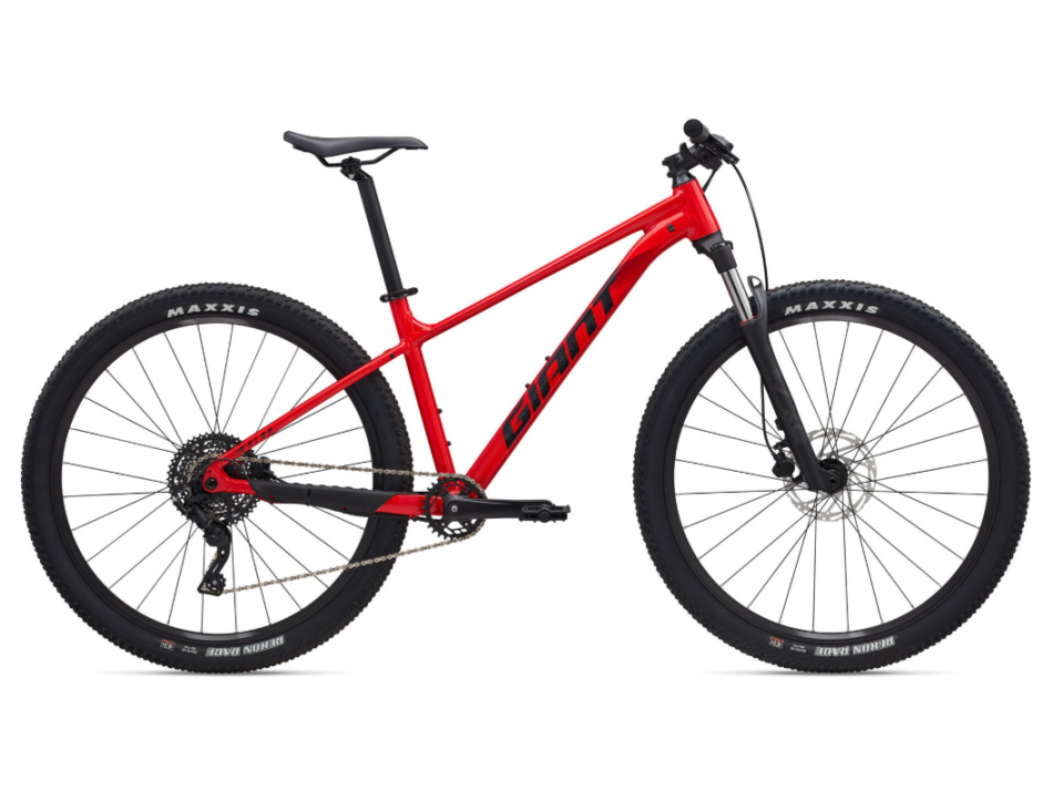 GIANT TALON 29 2 L PURE RED