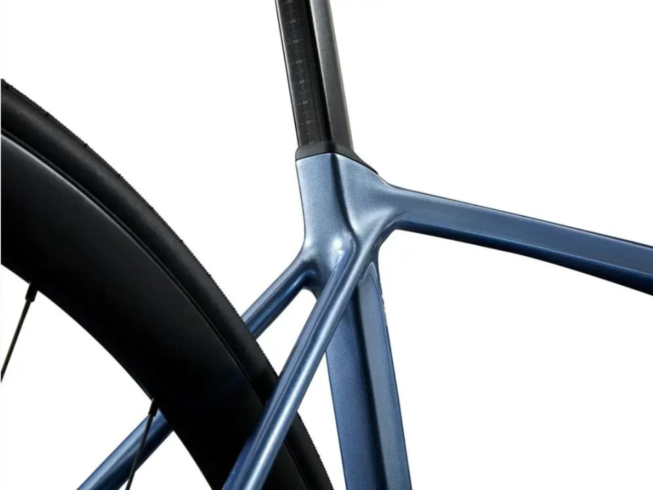 GIANT TCR ADVANCED 0 PC FROST SILVER S