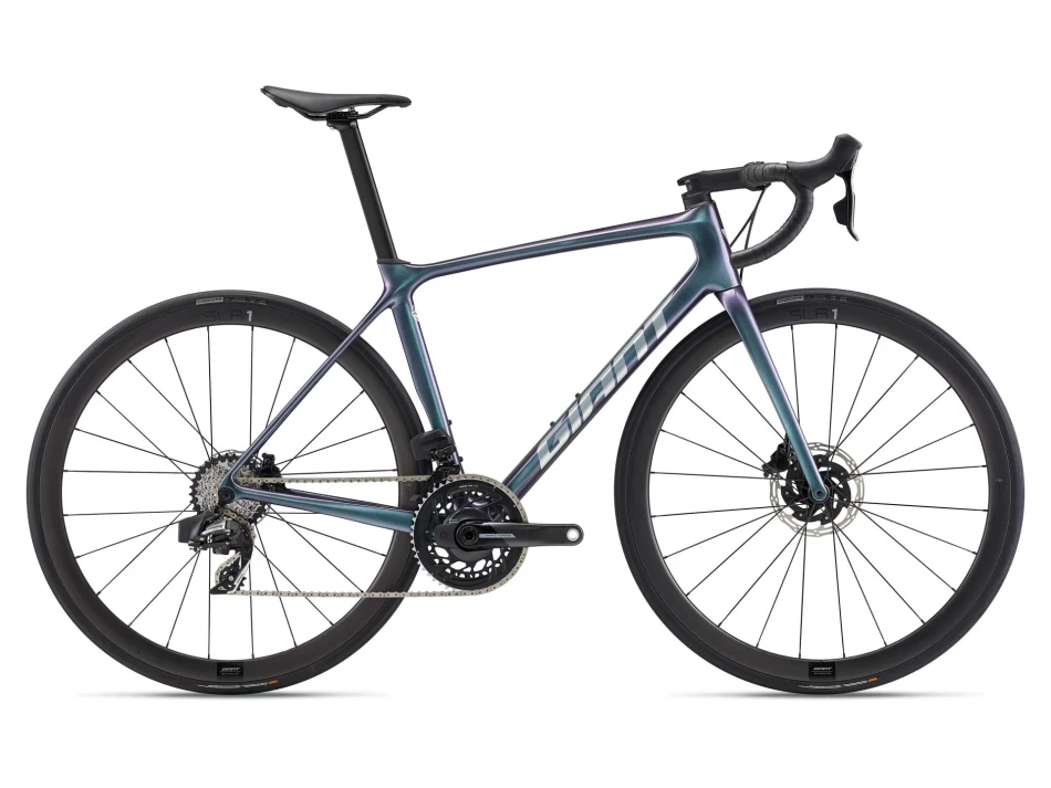GIANT TCR ADVANCED PRO BLUE DRAGONFLY M