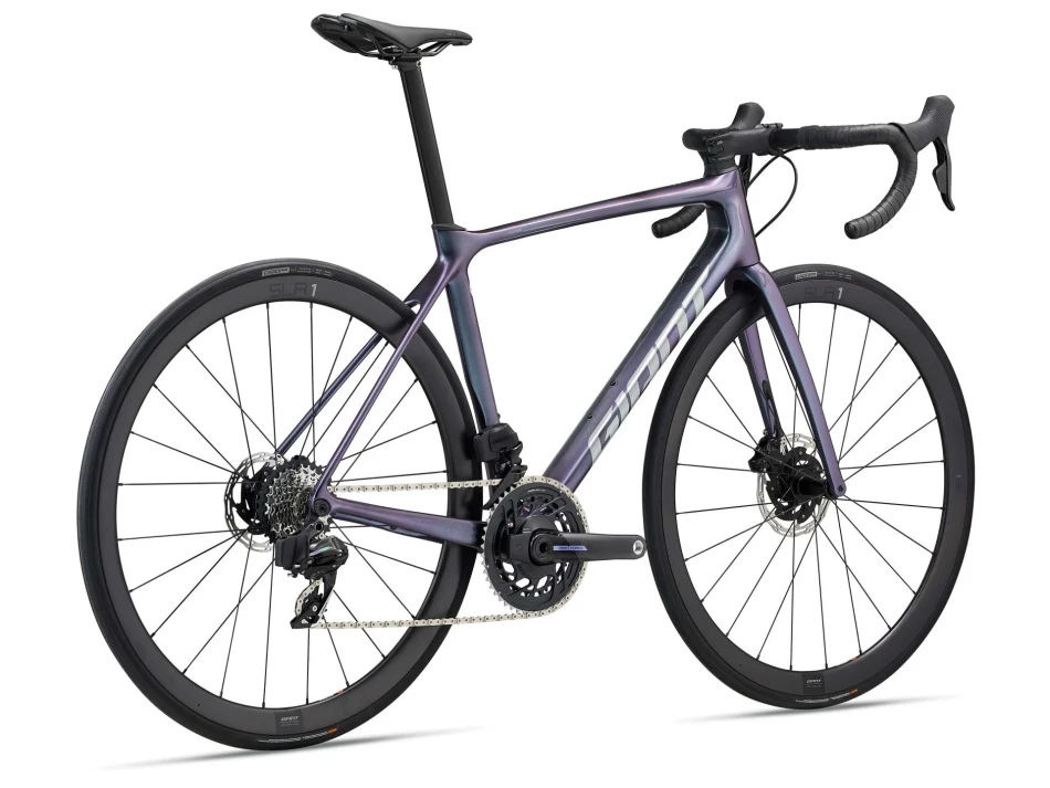GIANT TCR ADVANCED PRO BLUE DRAGONFLY M