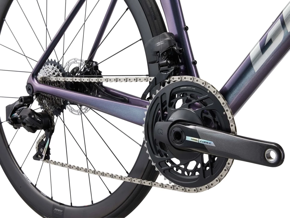 GIANT TCR ADVANCED PRO BLUE DRAGONFLY M
