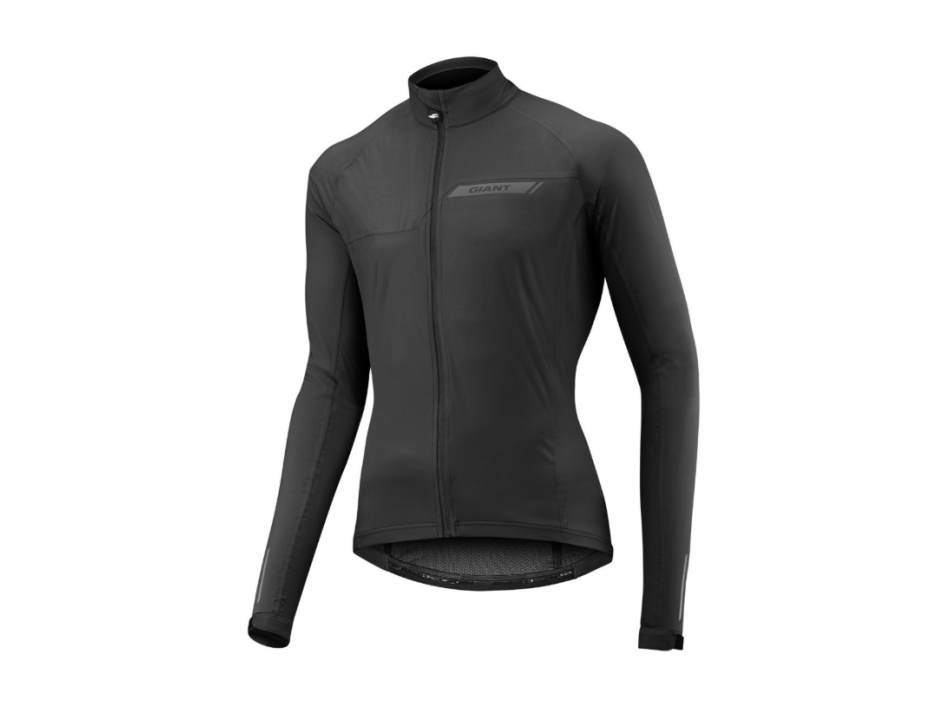 GIANT YAĞMURLUK PROSHIELD RAIN JACKET BLACK XXL
