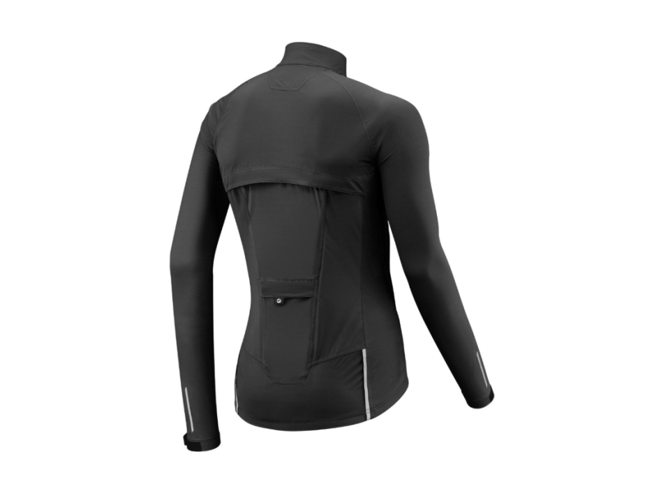 GIANT YAĞMURLUK PROSHIELD RAIN JACKET BLACK XXL