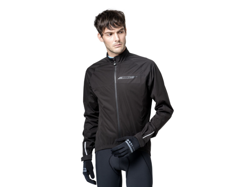 GIANT YAĞMURLUK PROSHIELD RAIN JACKET BLACK XXL