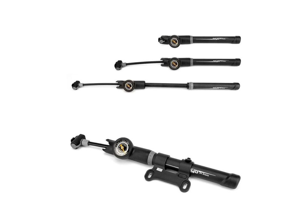 GIYO EL POMPASI GP-871S BASINÇ GÖSTERGELİ HORTUMLU