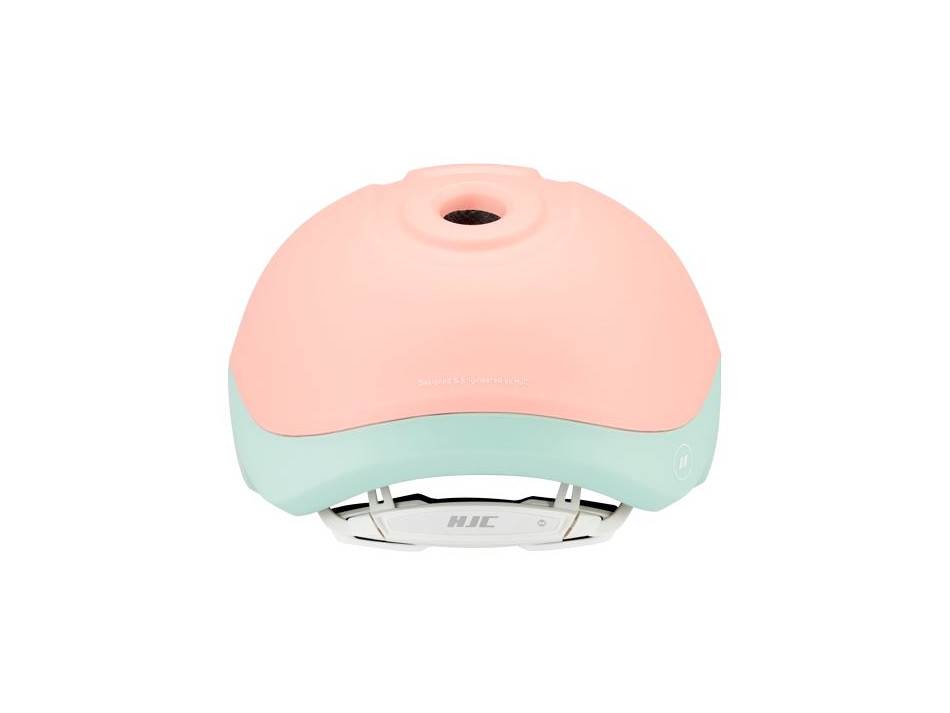 HJC GLEO MT PINK MINT S 49-55CM