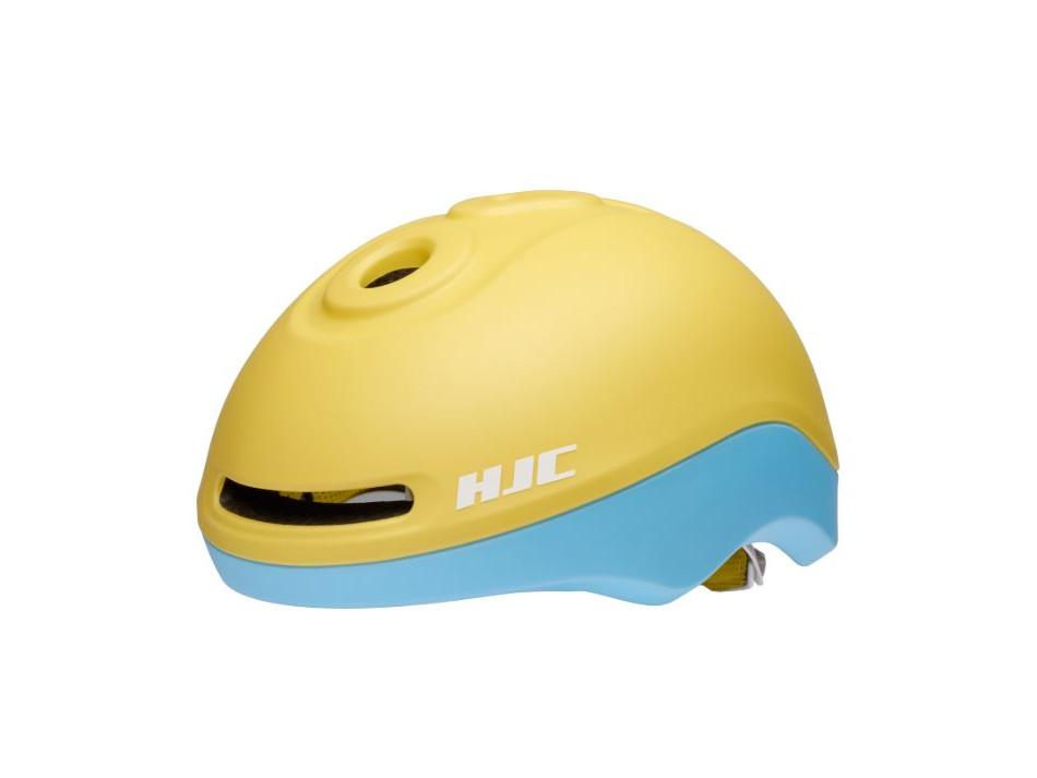 HJC GLEO MT YELLOW BLUE S 49-55CM