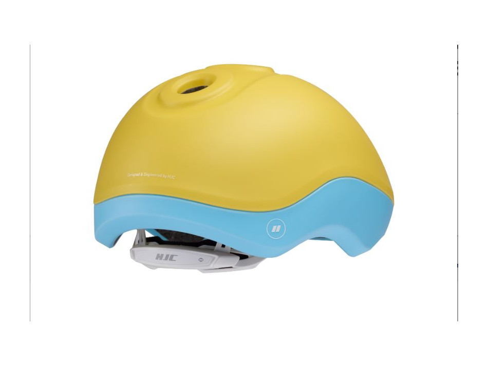 HJC GLEO MT YELLOW BLUE S 49-55CM