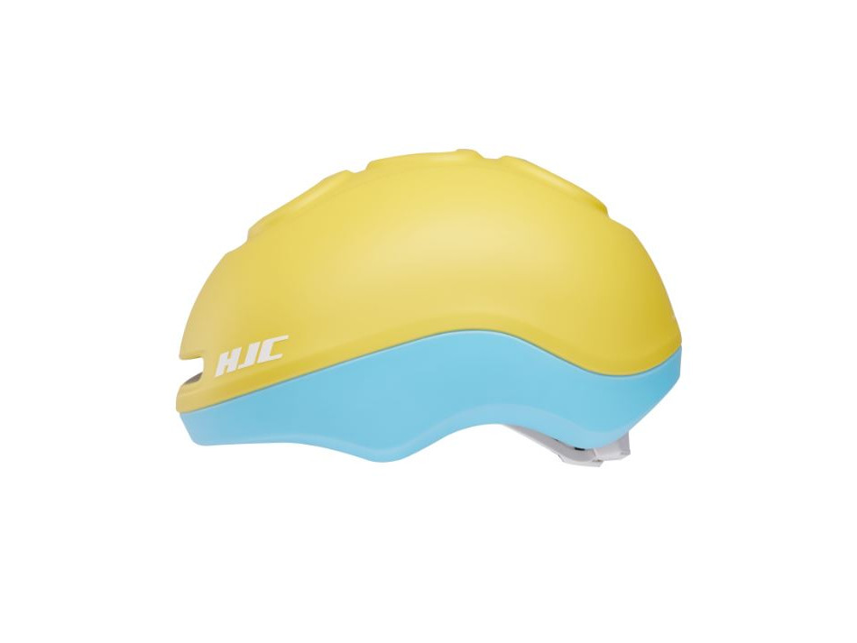 HJC GLEO MT YELLOW BLUE S 49-55CM