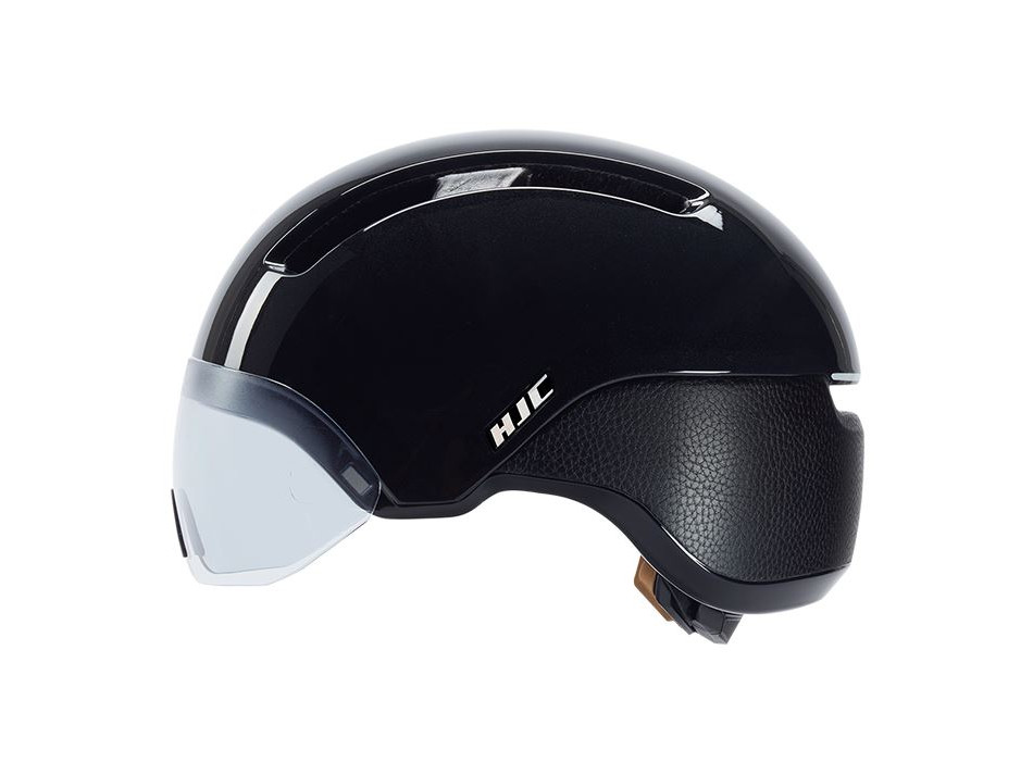 HJC KASK CALIDO PLUS METAL BLACK M