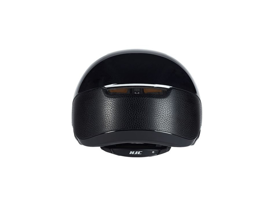 HJC KASK CALIDO PLUS METAL BLACK S