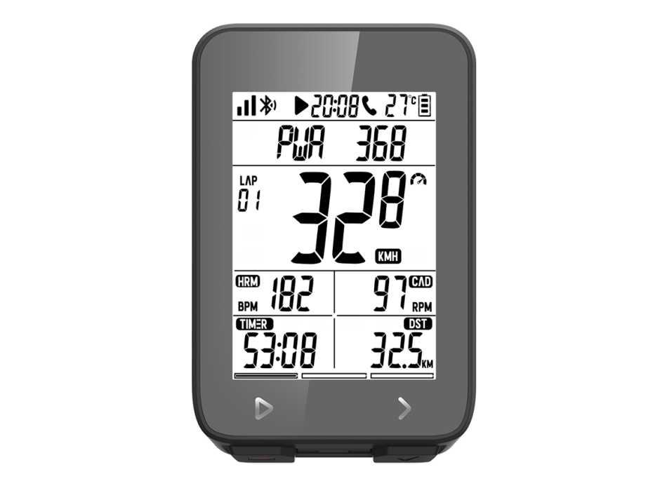 IGPSPORT GPS BIKE COMPUTER IGS320