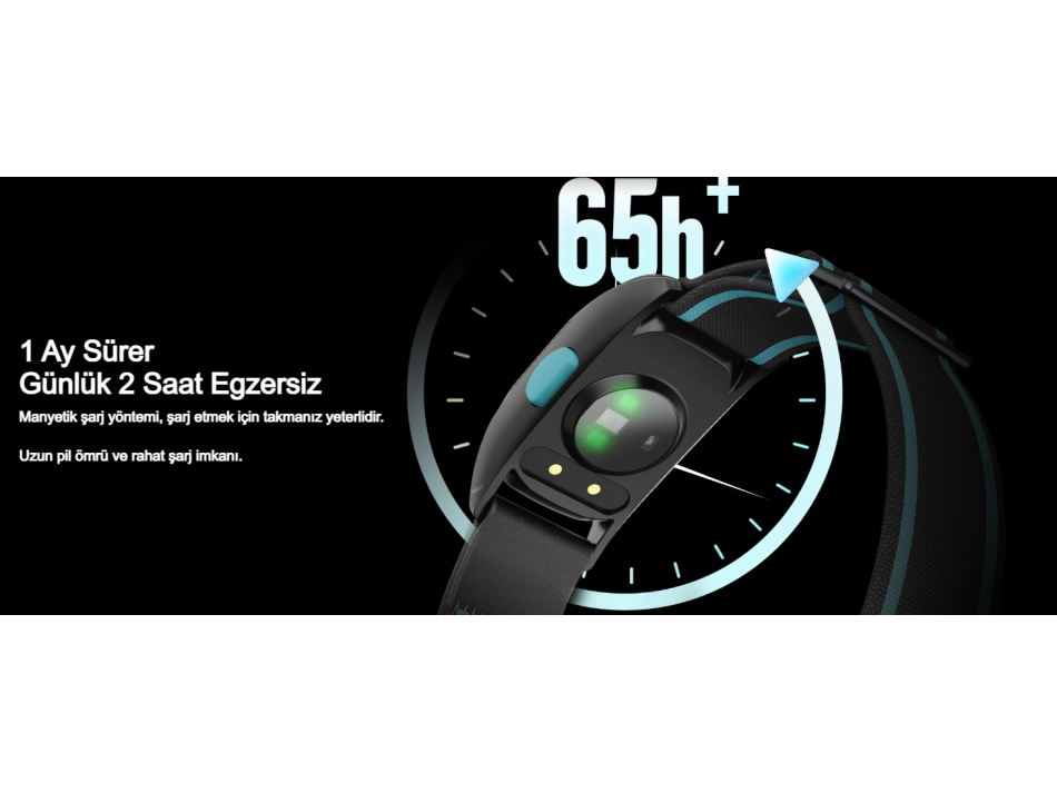 IGPSPORT KALP SENSÖRÜ HR70 KOL BANDI