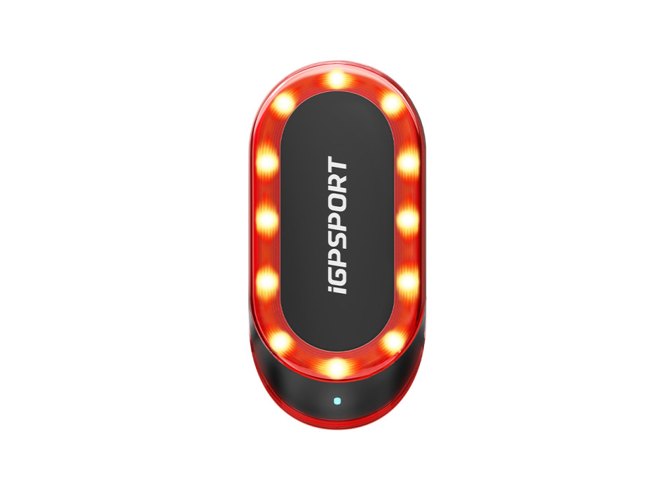IGPSPORT SR MINI SMART RADAR ARKA LAMBASI