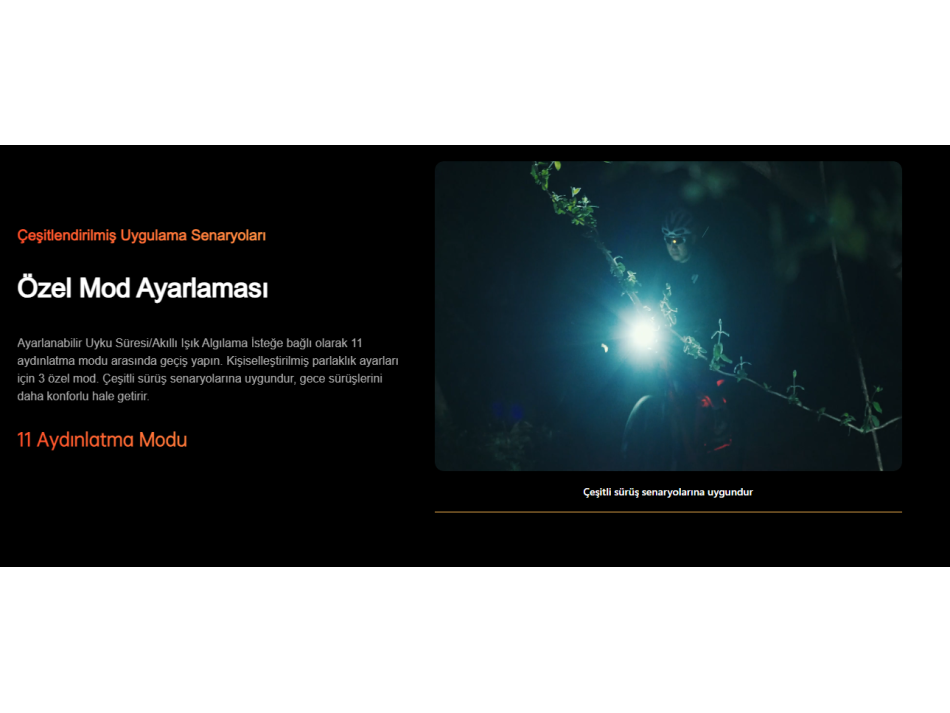 IGPSPORT VS1800 SMART ÖN FAR