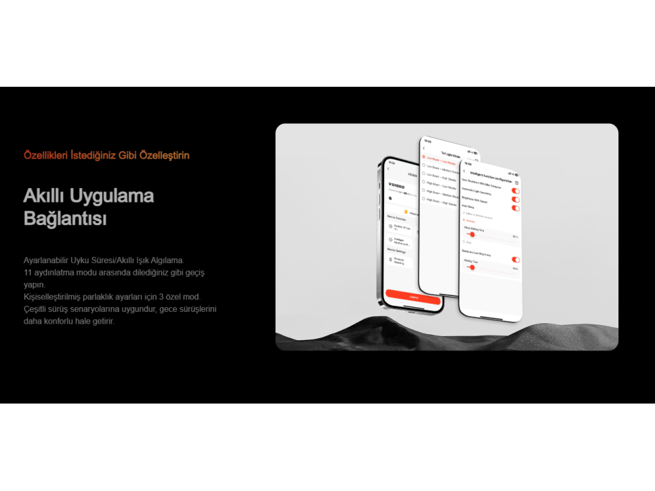 IGPSPORT VS1800 SMART ÖN FAR