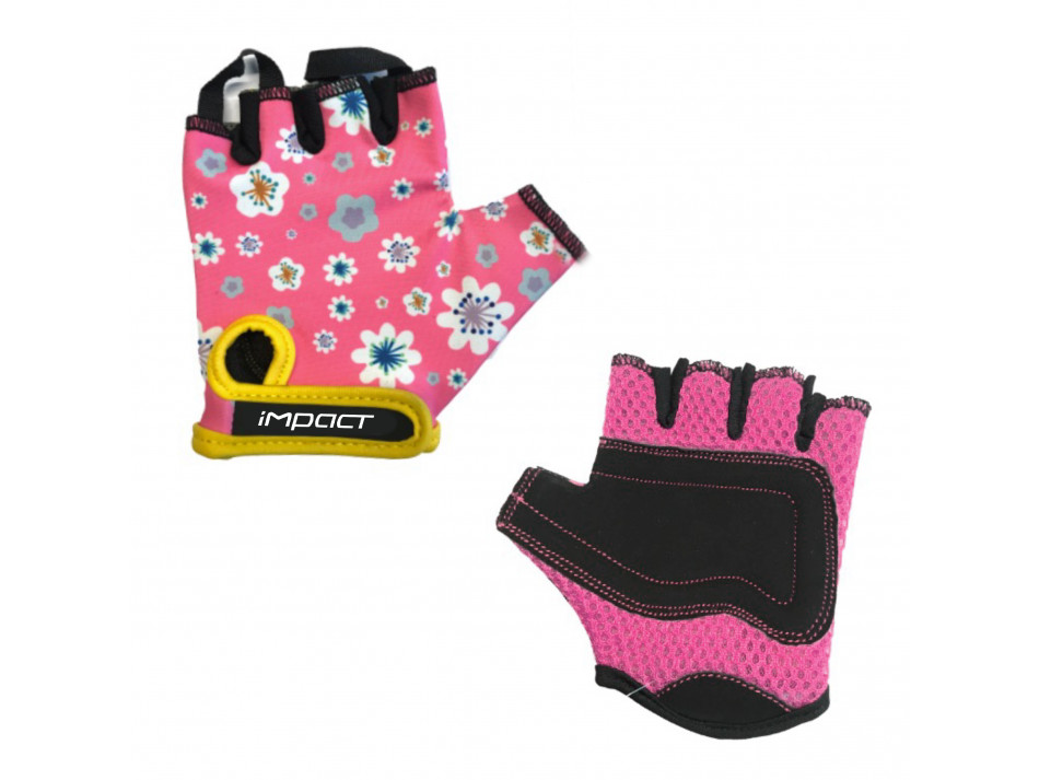 IMPACT ELDİVEN ELD-148 FLOWER XS