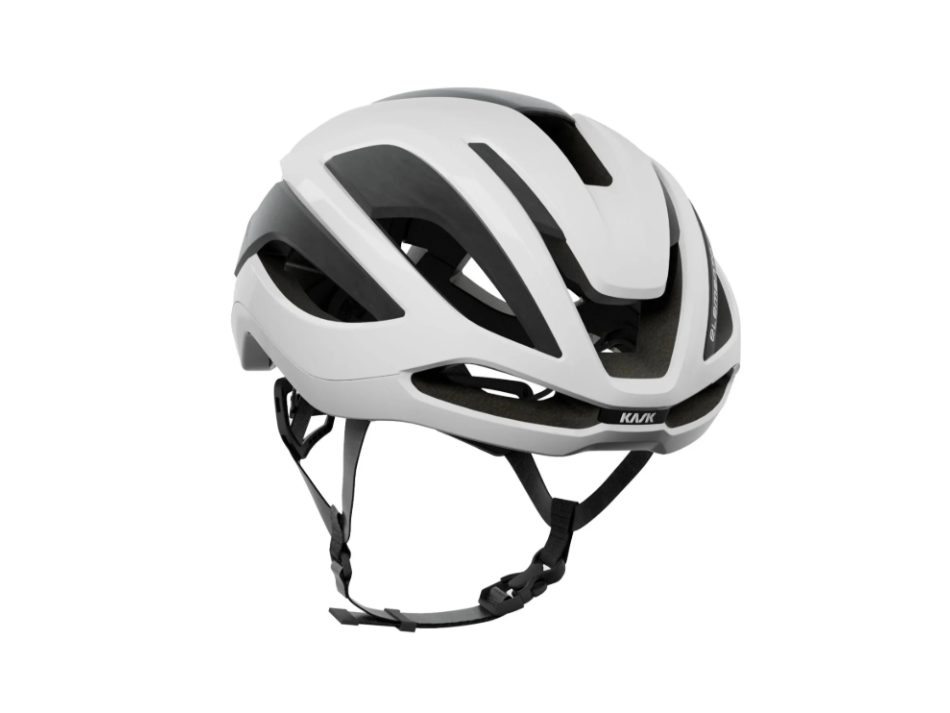KASK ELEMENTO BİSİKLET KASKI BEYAZ S