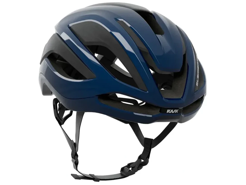 KASK ELEMENTO BİSİKLET KASKI LACİVERT M