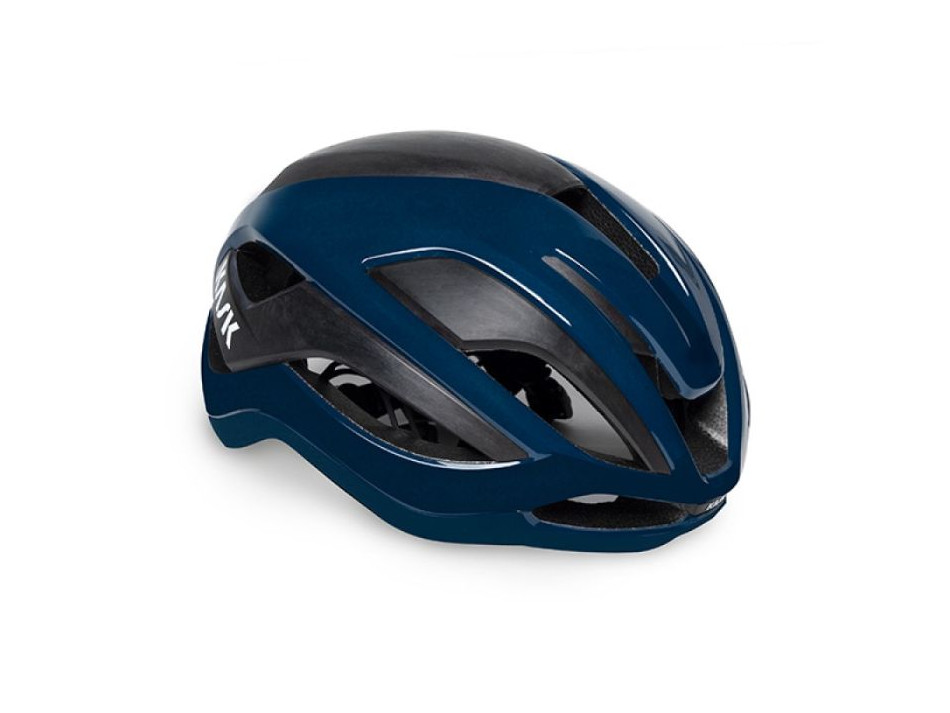 KASK ELEMENTO BİSİKLET KASKI LACİVERT M