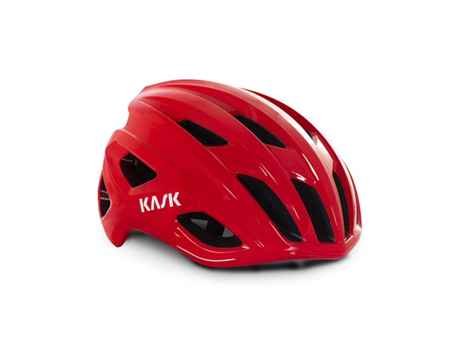 KASK MOJITO 3 BİSİKLET KASKI KIRMIZI S