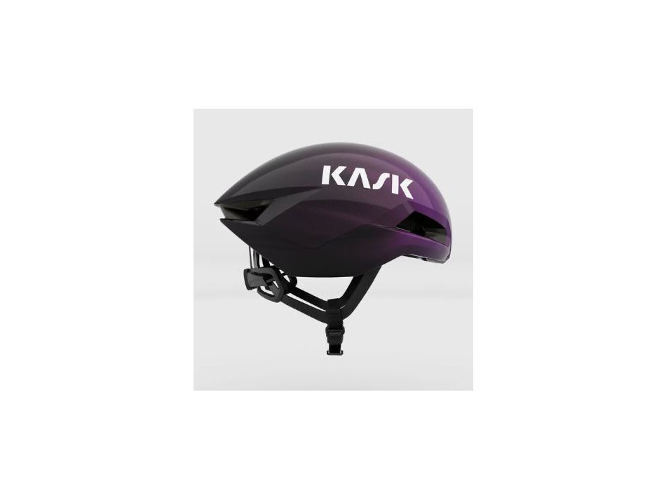 KASK NIRVANA BİSİKLET KASKI MOR M