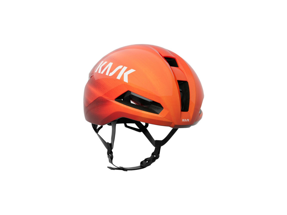 KASK NIRVANA BİSİKLET KASKI TURUNCU M