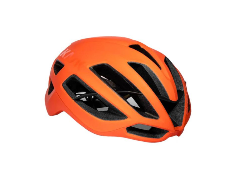 KASK PROTONE ICON BİSİKLET KASKI MAT TURUNCU M