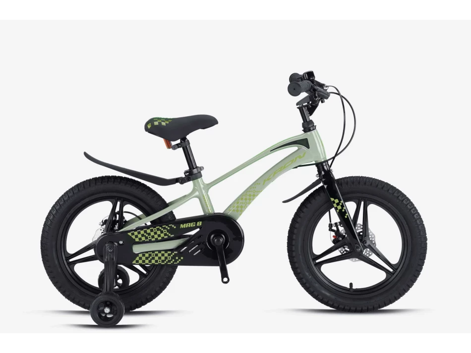 KRON 16" MAG 8 M.D BEJ-HAKİ