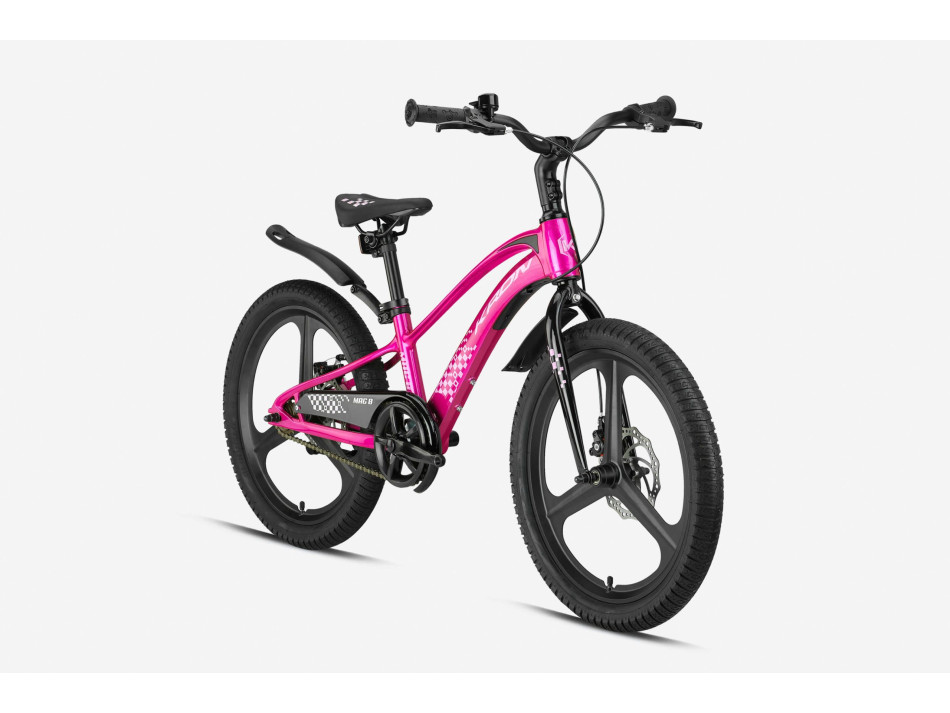 KRON 16" MAG 8 M.D PEMBE-TOZ PEMBE