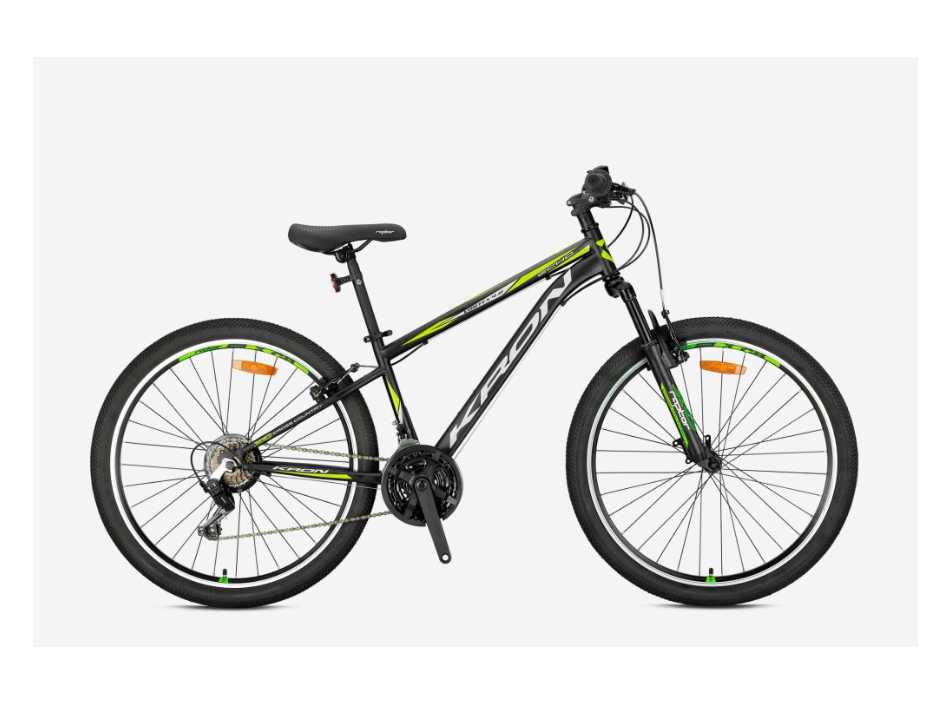 KRON VORTEX 4.0 26 VB 14 21V NARDO GRİ-GRİ/SARI