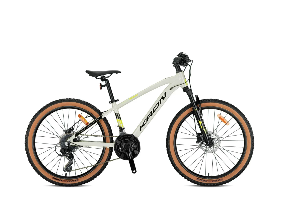KRON XC100 29 MTB 15 21VİTES HD BEJ/NEON SARI-SYH