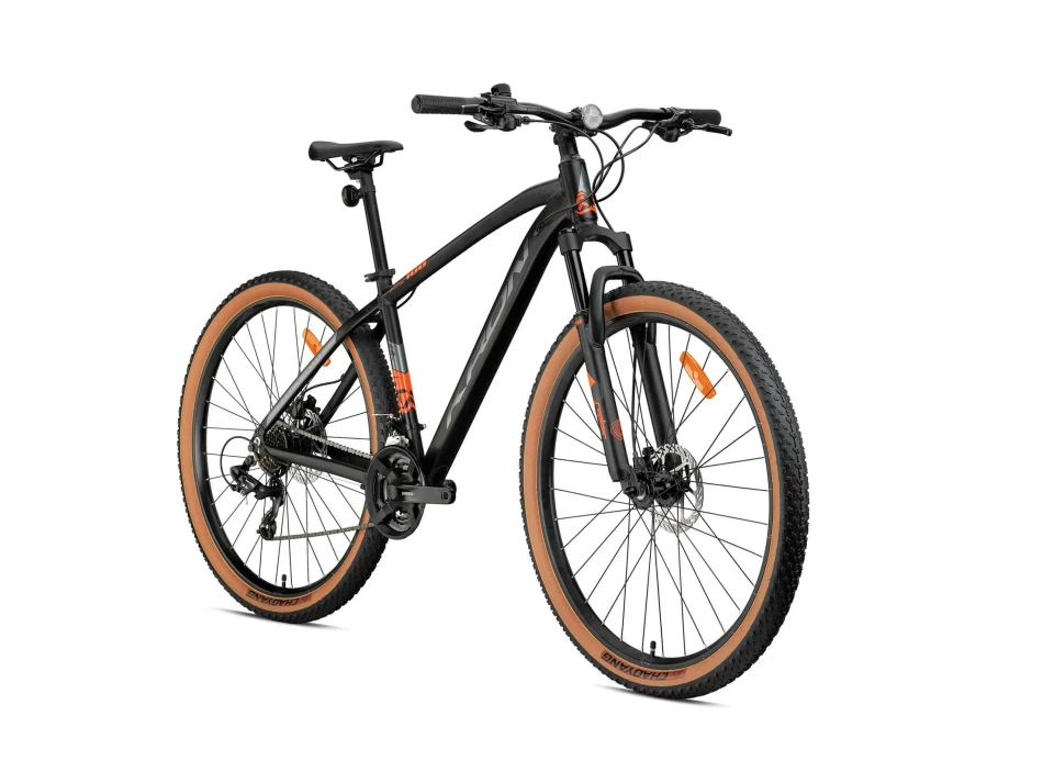 KRON XC100 29 MTB 17 21V HD SİYAH/NEON TURUNCU